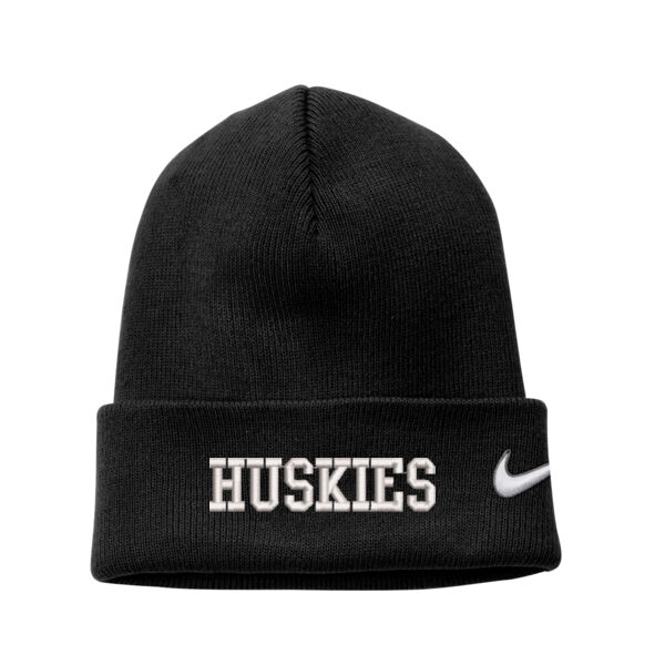 Nike Team Beanie - Embroidered Logo Thumbnail